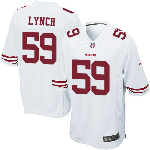 San Francisco 49ers kids jerseys-050